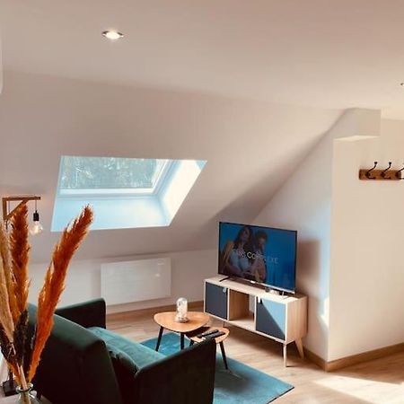 Bryas 3 - Appartement Tres Chaleureux Шатору Екстер'єр фото